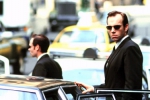 Agent Smith in Traffic