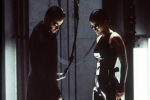 Neo Trinity in Elevator Shaft